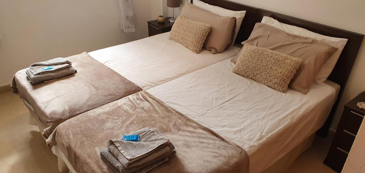 Hacienda Riquelme Golf Resort, Atlantico 188, Ground Floor Apartment ซูซินา ภายนอก รูปภาพ