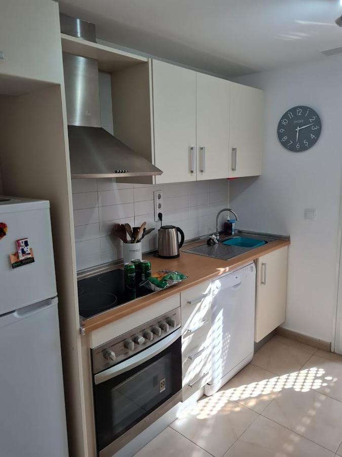 Hacienda Riquelme Golf Resort, Atlantico 188, Ground Floor Apartment ซูซินา ภายนอก รูปภาพ
