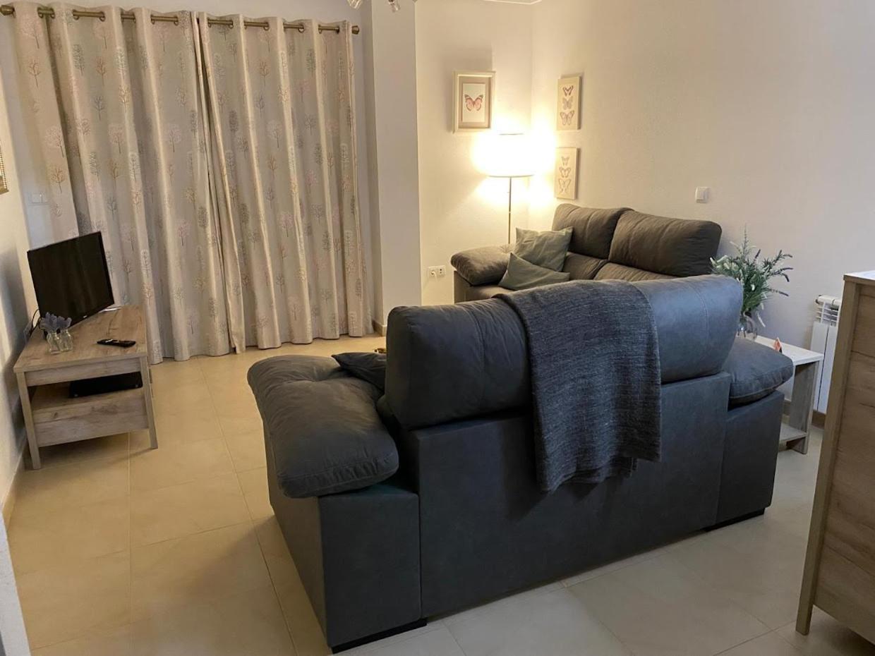 Hacienda Riquelme Golf Resort, Atlantico 188, Ground Floor Apartment ซูซินา ภายนอก รูปภาพ