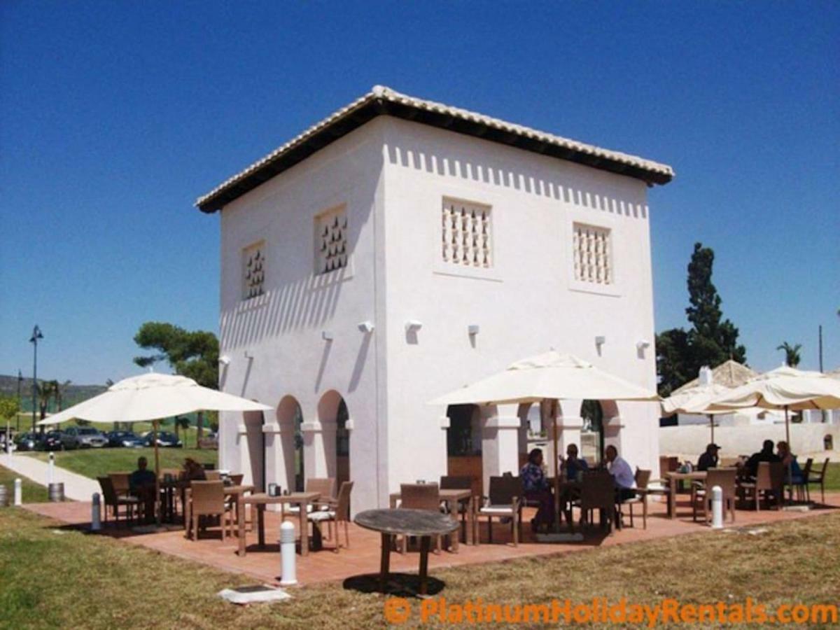 Hacienda Riquelme Golf Resort, Atlantico 188, Ground Floor Apartment ซูซินา ภายนอก รูปภาพ