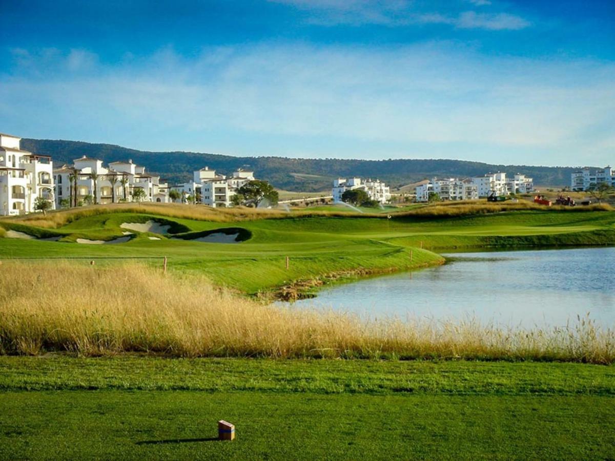 Hacienda Riquelme Golf Resort, Atlantico 188, Ground Floor Apartment ซูซินา ภายนอก รูปภาพ