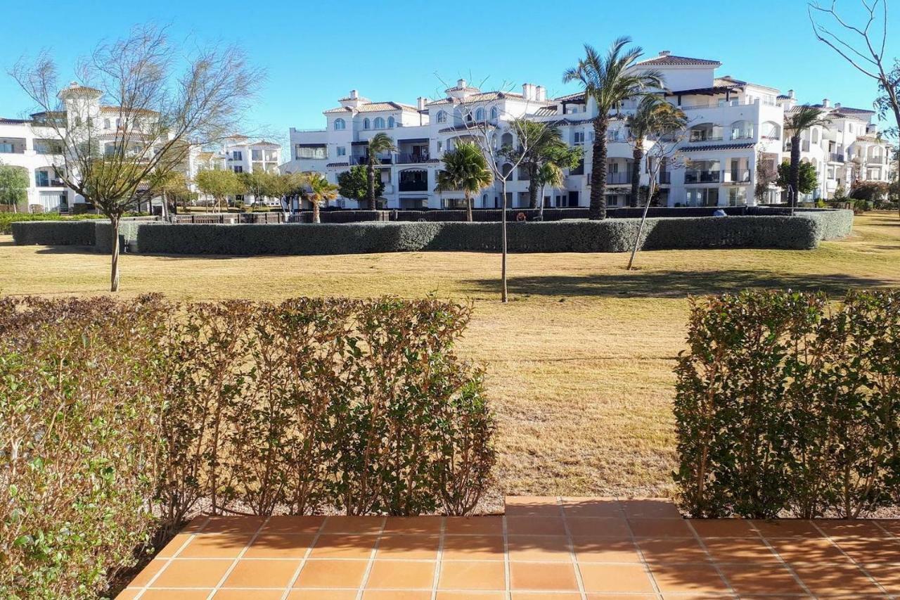 Hacienda Riquelme Golf Resort, Atlantico 188, Ground Floor Apartment ซูซินา ภายนอก รูปภาพ