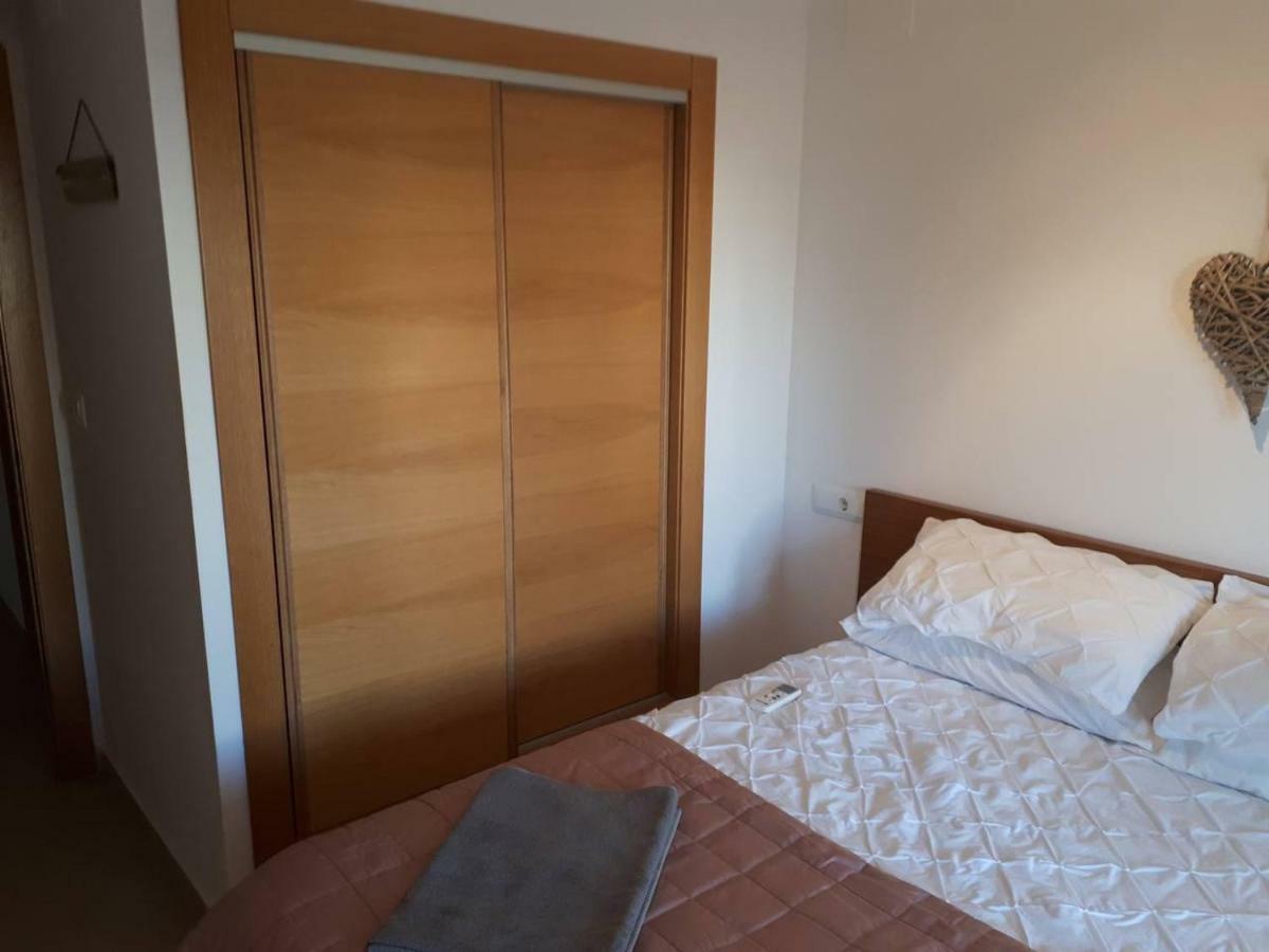 Hacienda Riquelme Golf Resort, Atlantico 188, Ground Floor Apartment ซูซินา ภายนอก รูปภาพ