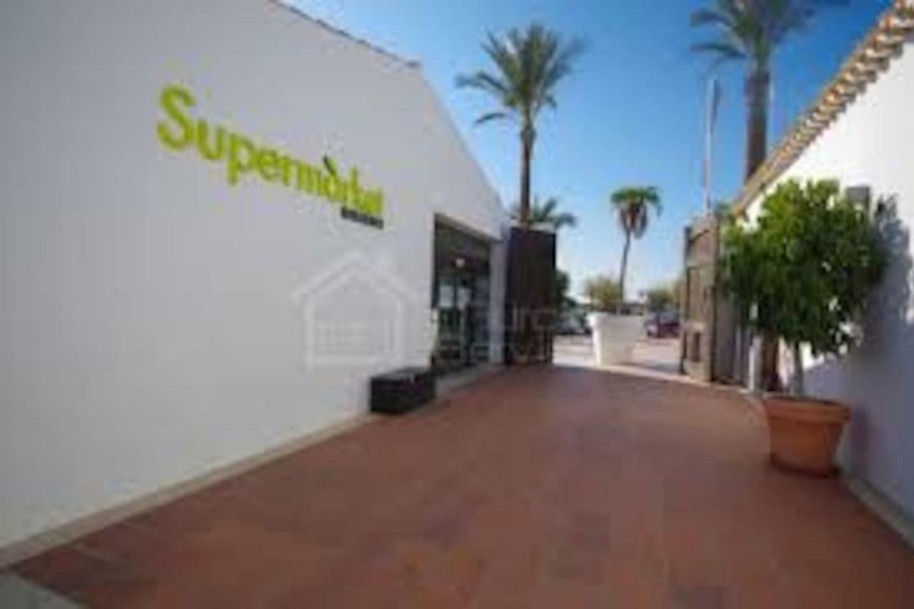 Hacienda Riquelme Golf Resort, Atlantico 188, Ground Floor Apartment ซูซินา ภายนอก รูปภาพ