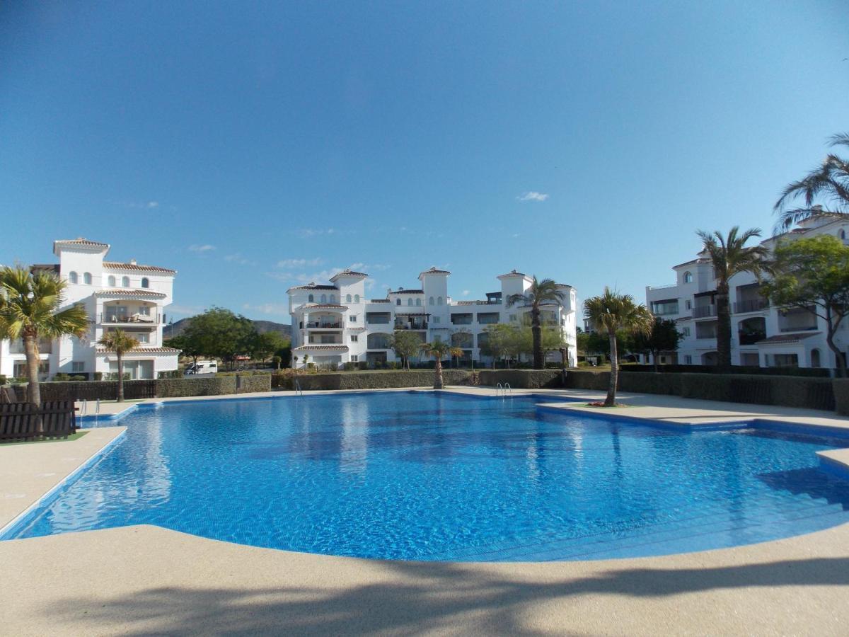 Hacienda Riquelme Golf Resort, Atlantico 188, Ground Floor Apartment ซูซินา ภายนอก รูปภาพ