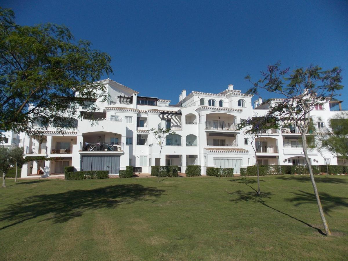 Hacienda Riquelme Golf Resort, Atlantico 188, Ground Floor Apartment ซูซินา ภายนอก รูปภาพ