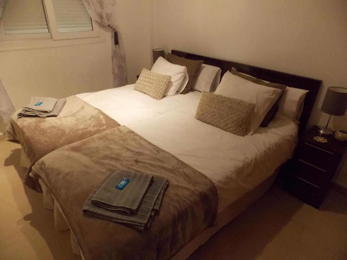 Hacienda Riquelme Golf Resort, Atlantico 188, Ground Floor Apartment ซูซินา ภายนอก รูปภาพ